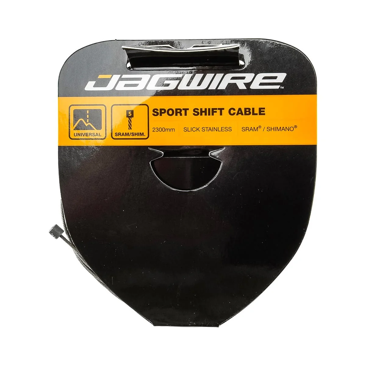 Linka przerzutki JAGWIRE SPORT SLICK ze stali nierdzewnej Shimano/Sram - Image 2