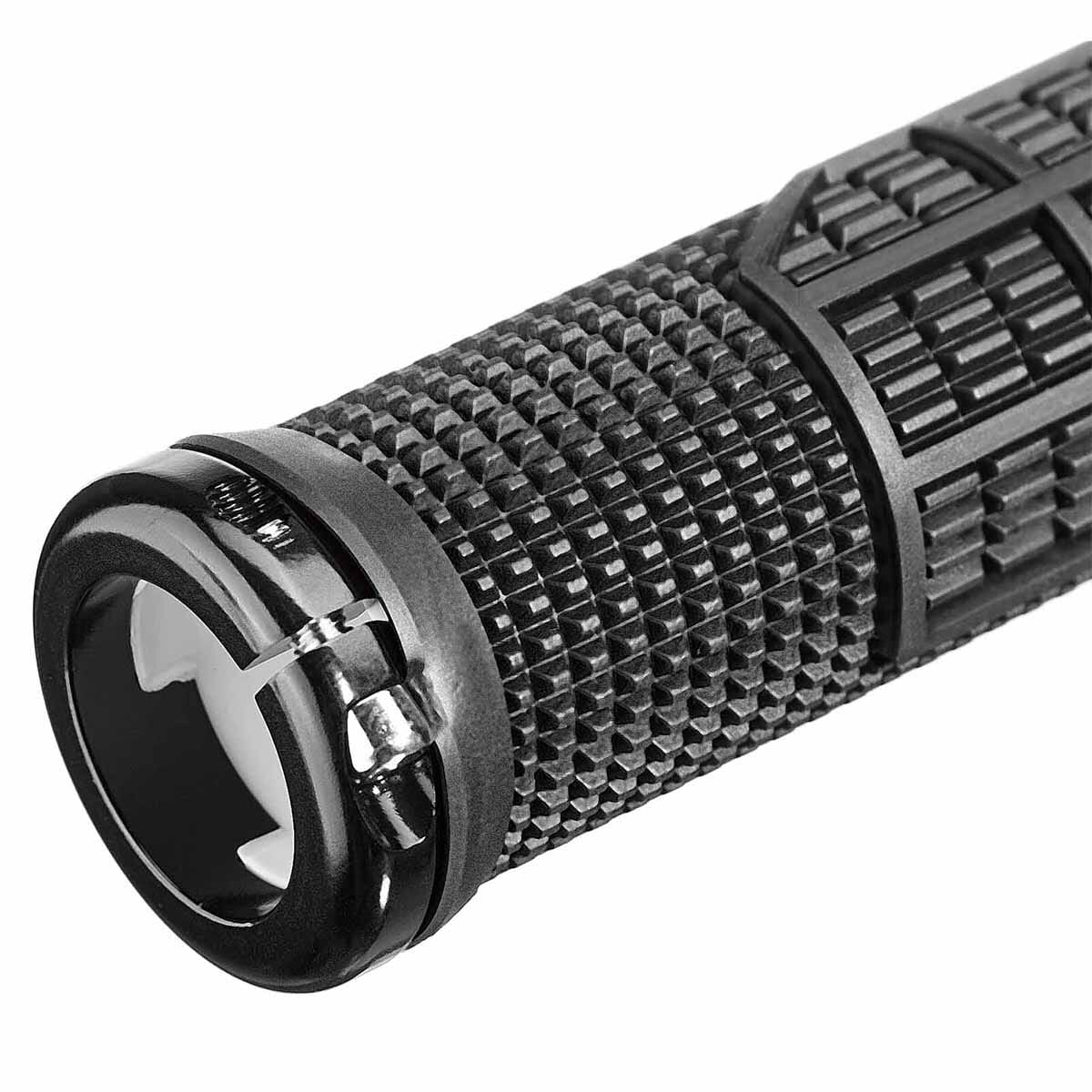 LIZARD SKINS MACHINE Lock-On Black Grips - Image 2
