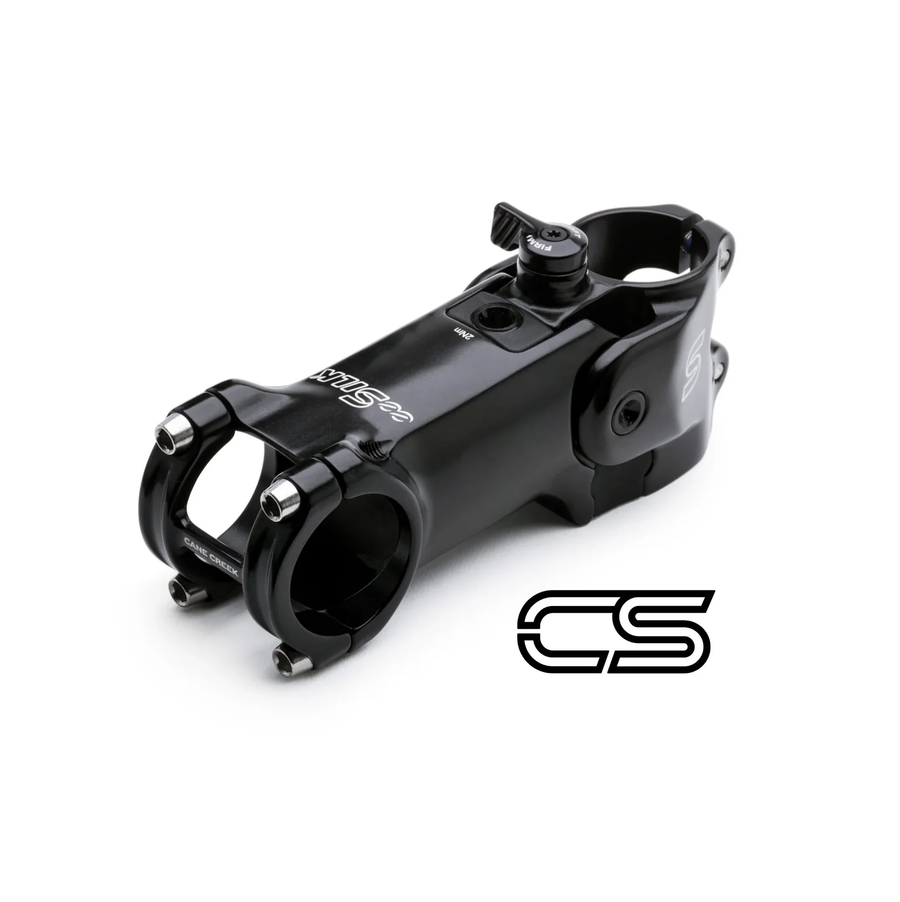 Wspornik zawieszenia CANE CREEK EESILK CS czarny