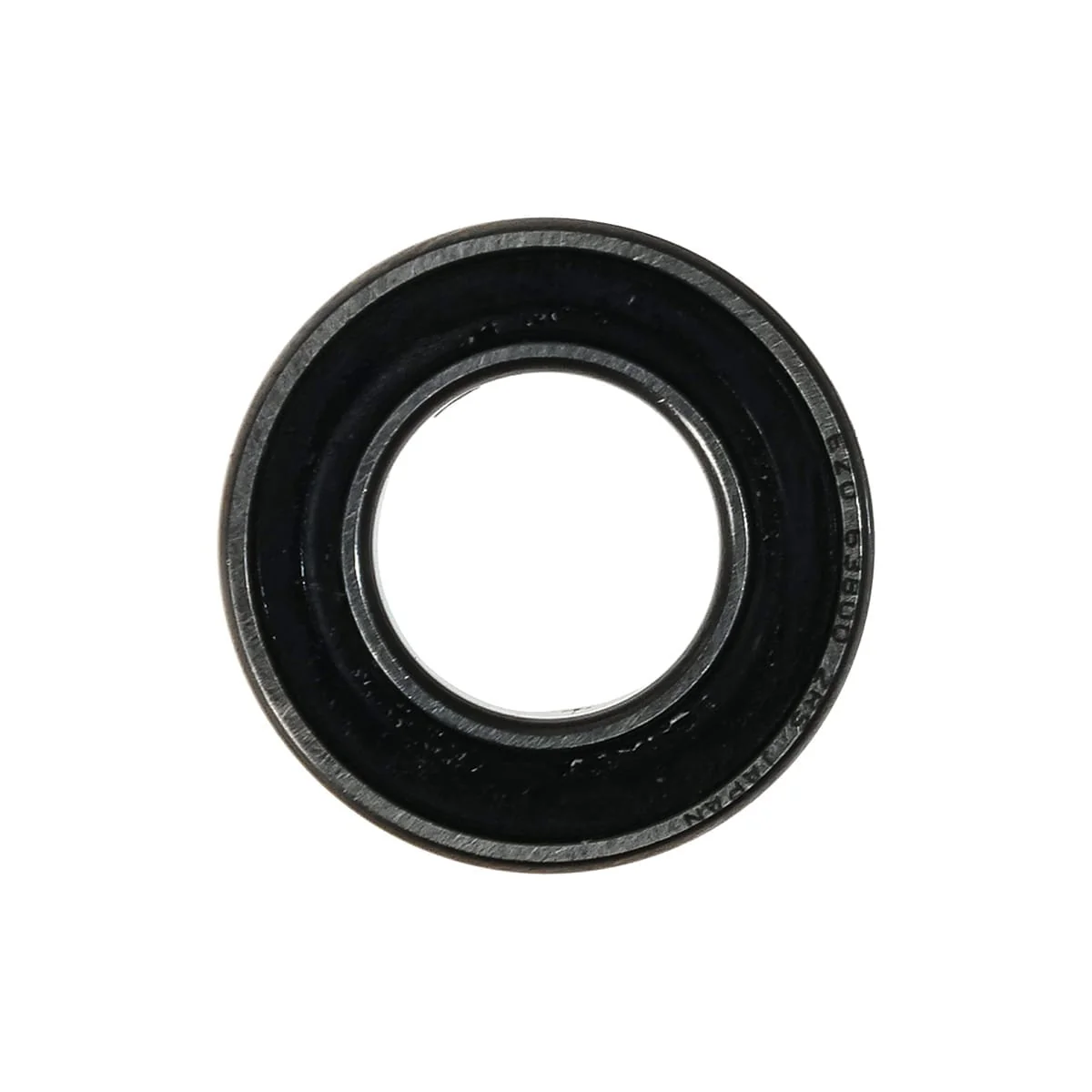 ŁOŻYSKO BLACK B5 ABEC5 63800-2RS (jednorzędowe) (10 x 19 x 7 mm) - Image 2