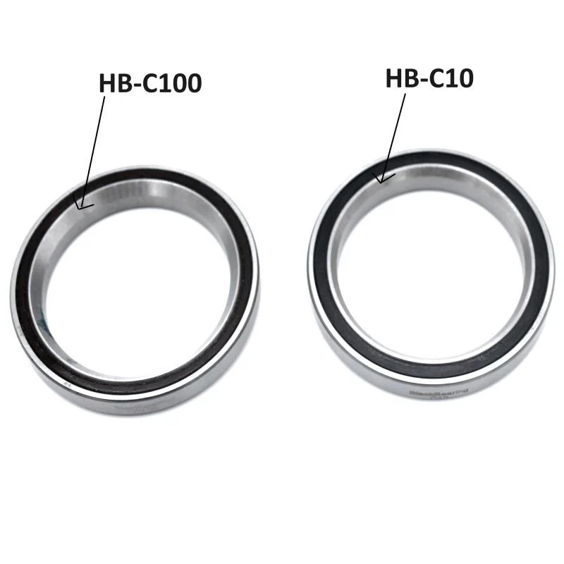 Łożysko kierownicy BLACK BEARING HB-C100 36/45° (37 x 48,9 x 6,5 mm) - Image 2