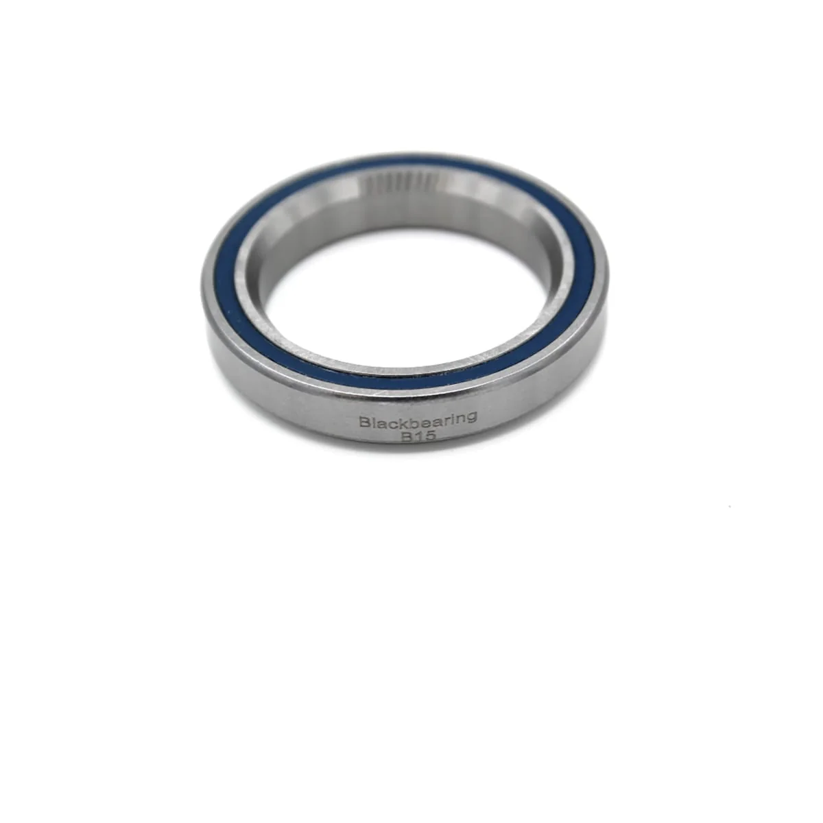 Łożysko kierownicy BLACK BEARING B15 30.05x42x7mm 36/45° 1-1/8" - B15