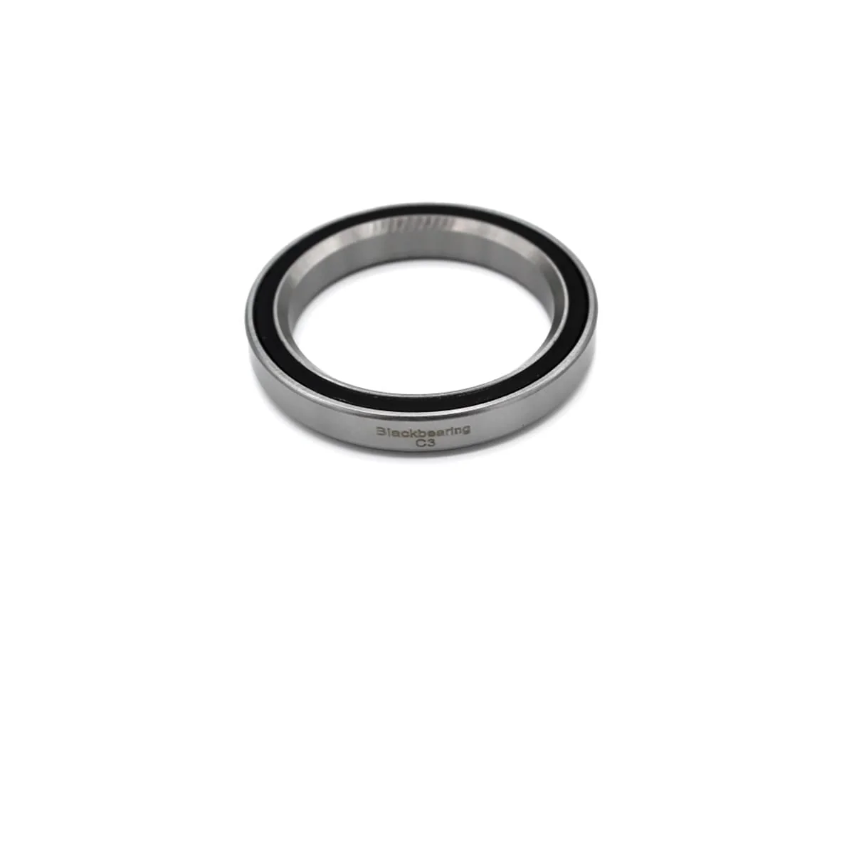 Łożysko kierownicy BLACK BEARING C3 45/45° (37 x 49 x 7 mm)