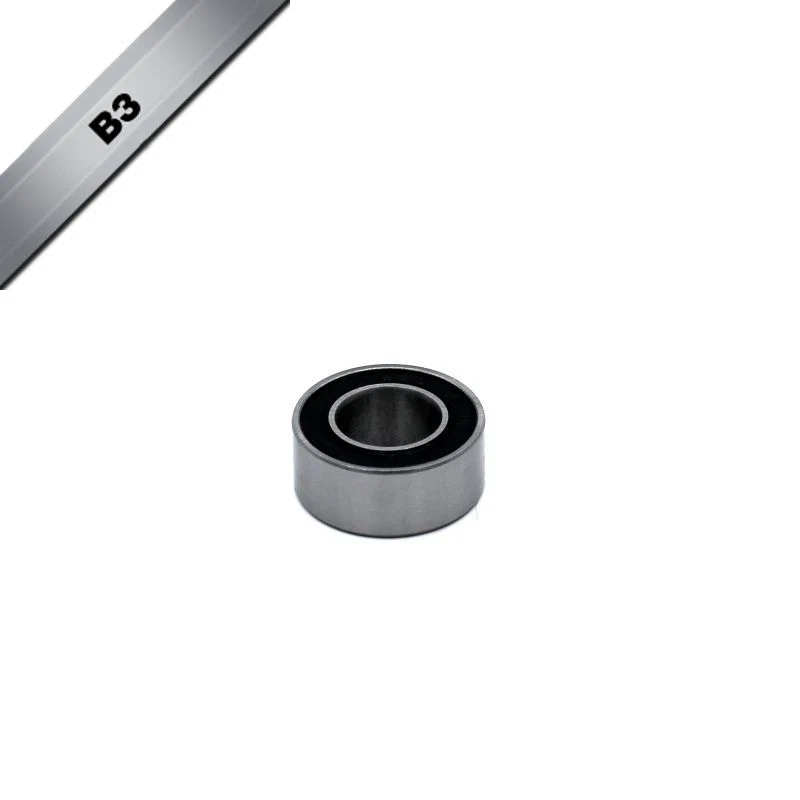 Łożysko BLACK BEARING B3 3800H8-2RS 10x19x8 mm
