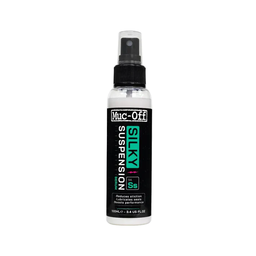 Środek do czyszczenia i smarowania zawieszenia MUC-OFF SILKY SUSPENSION SERUM (100 ml)