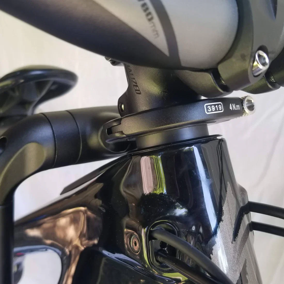 Zestaw adaptera do rowerów elektrycznych MAC RIDE, bardzo szerokie rury 13 cm - Image 3