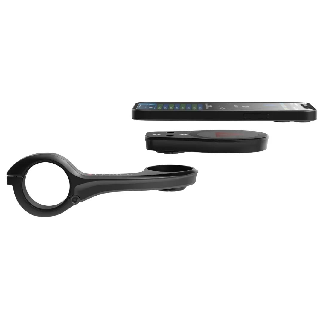 KOM CYCLING Magnetyczny adapter uchwytu do iPhone'a - Image 6