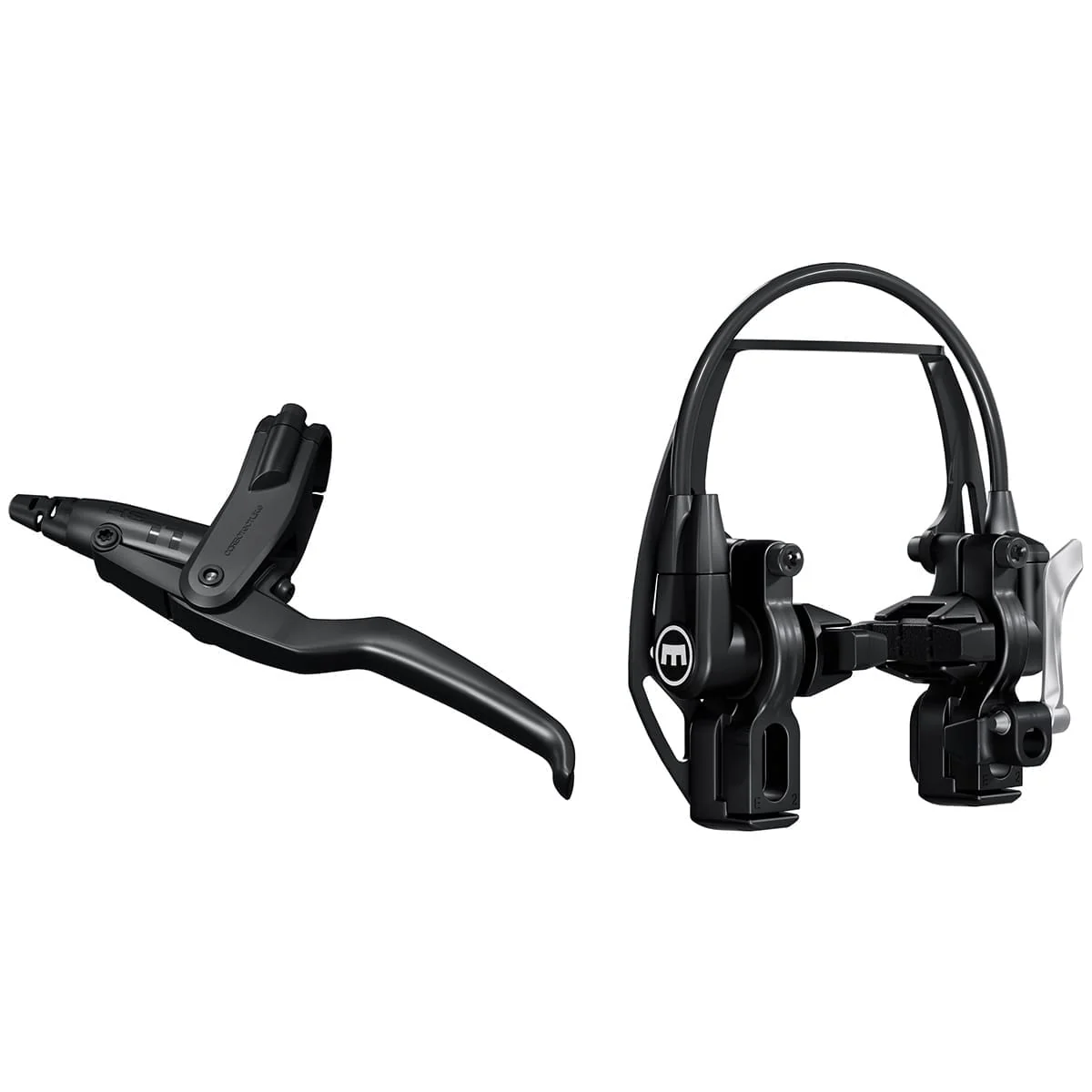 MAGURA HS11 EASY MOUNT hamulec przedni lub tylny czarny