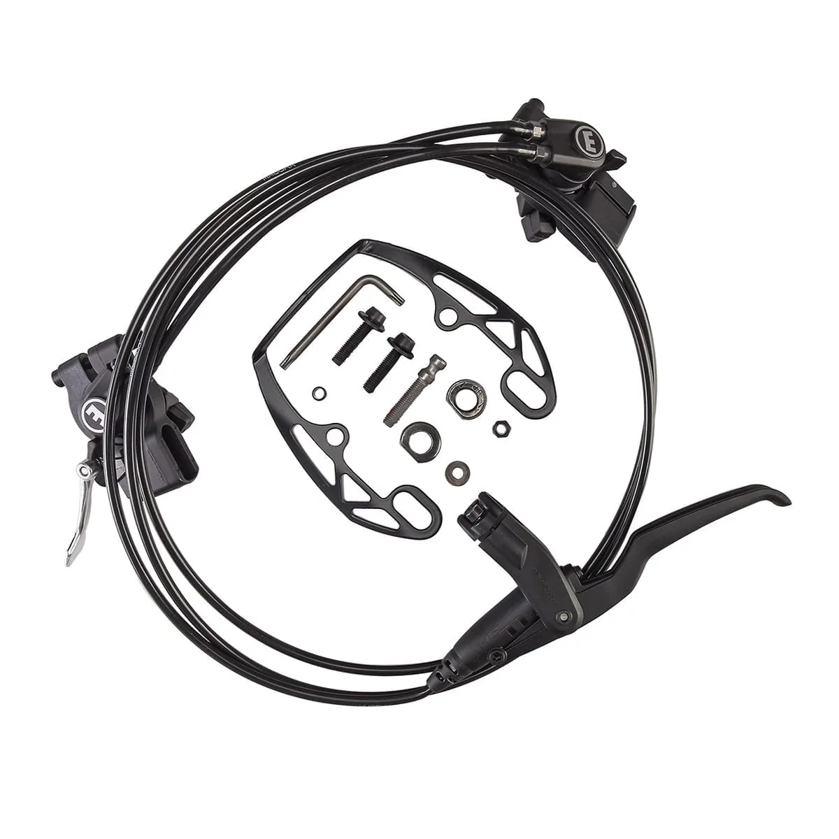 MAGURA HS11 EASY MOUNT hamulec przedni lub tylny czarny - Image 6