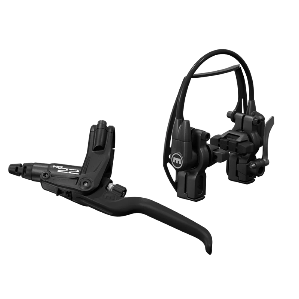 MAGURA HS22 EASY MOUNT hamulec przedni lub tylny czarny
