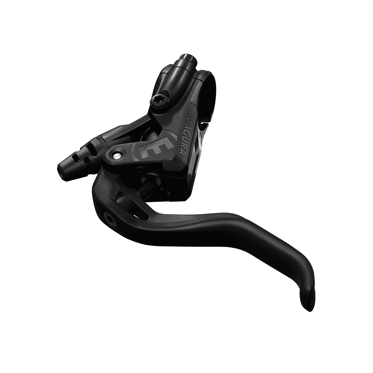MAGURA MT Sport Carbotecture 2-palczaste pełne dźwignie przednie / tylne czarne