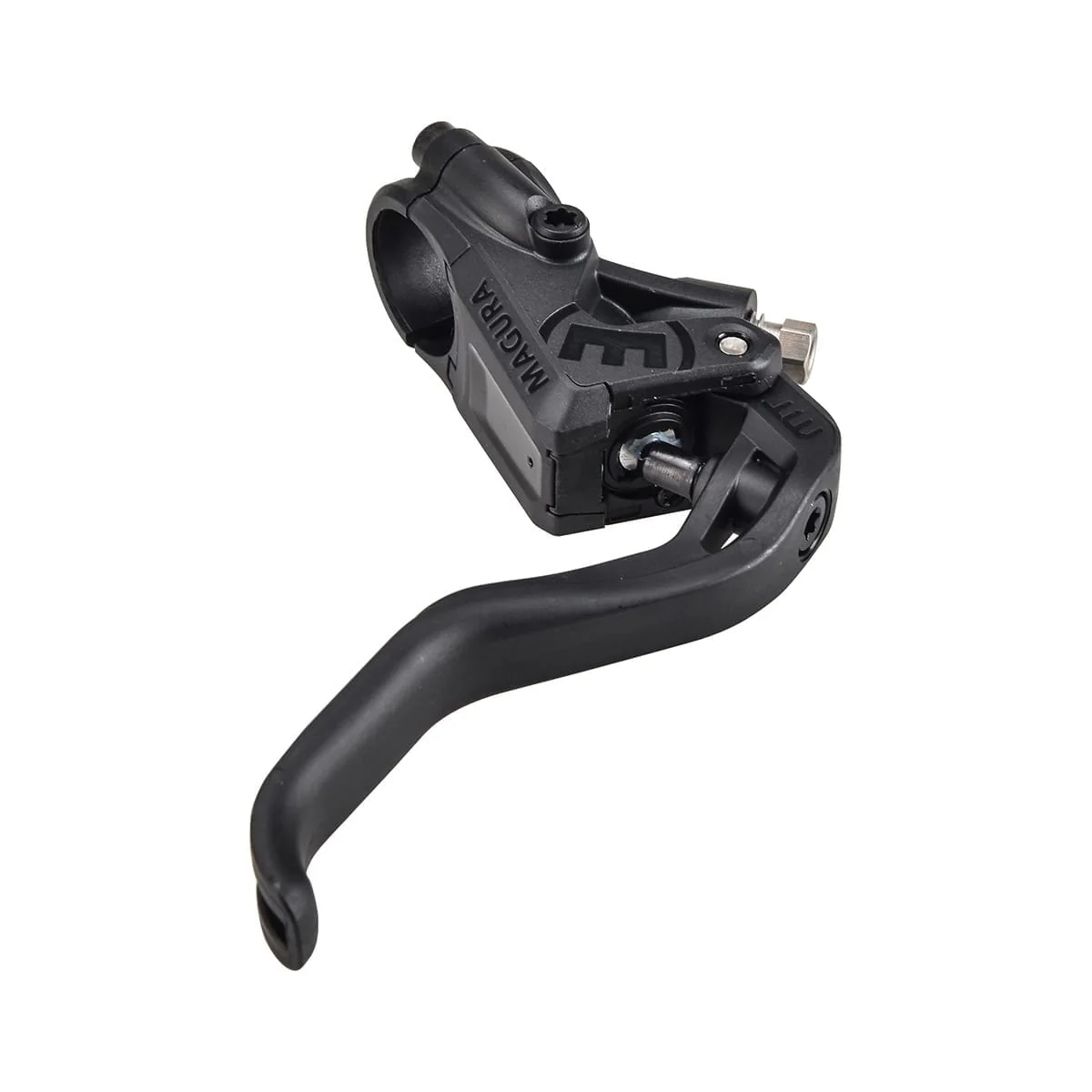 MAGURA MT Sport Carbotecture 2-palczaste pełne dźwignie przednie / tylne czarne - Image 3