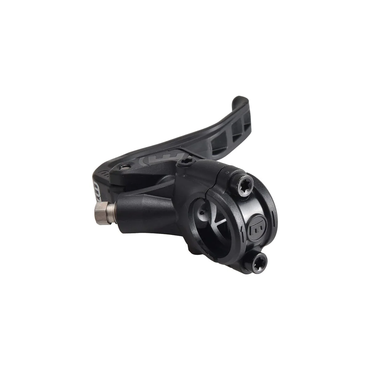 MAGURA MT Sport Carbotecture 2-palczaste pełne dźwignie przednie / tylne czarne - Image 4