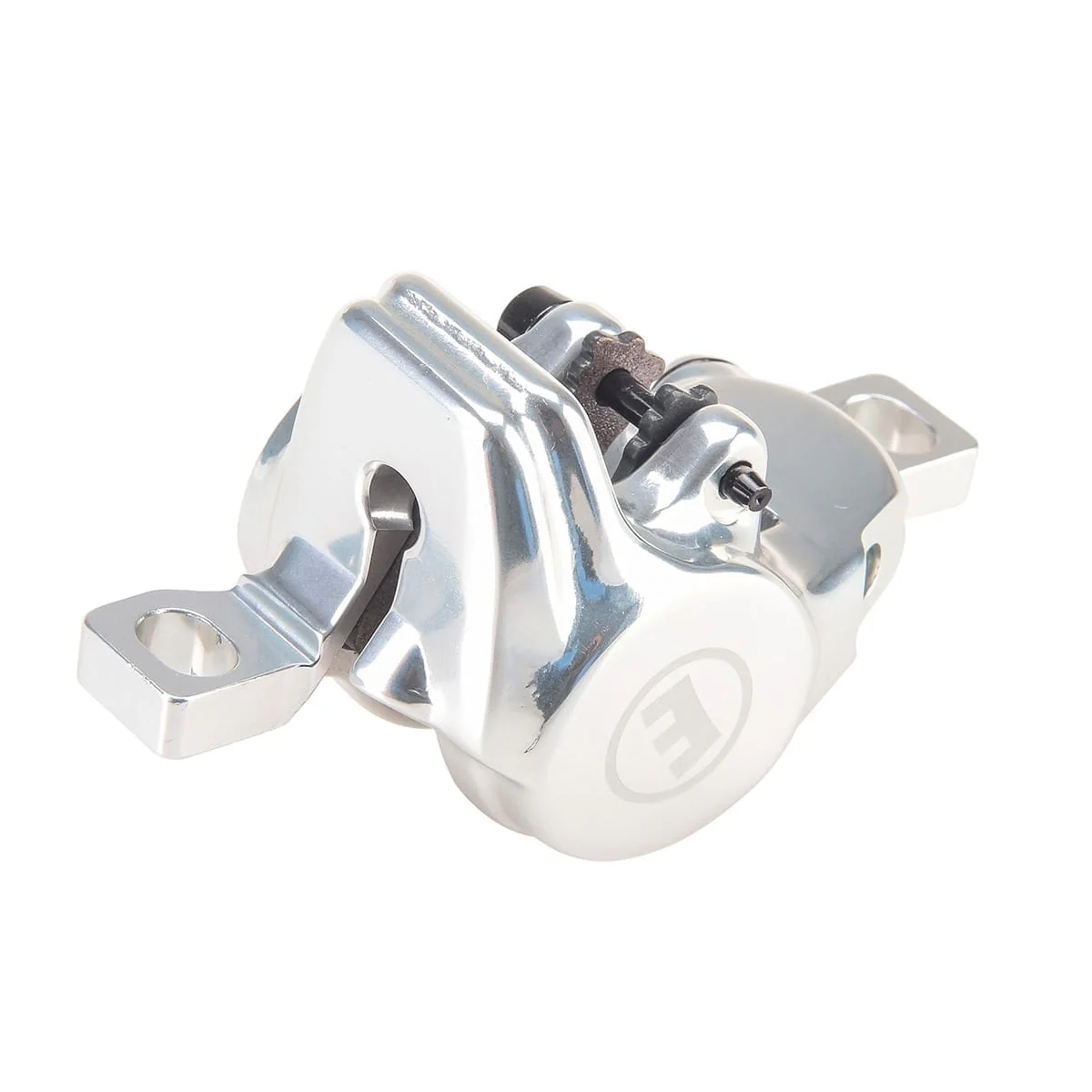 MAGURA MT TRAIL CARBON Tylny 2-tłoczkowy zacisk hamulca tarczowego Chrome - Image 3