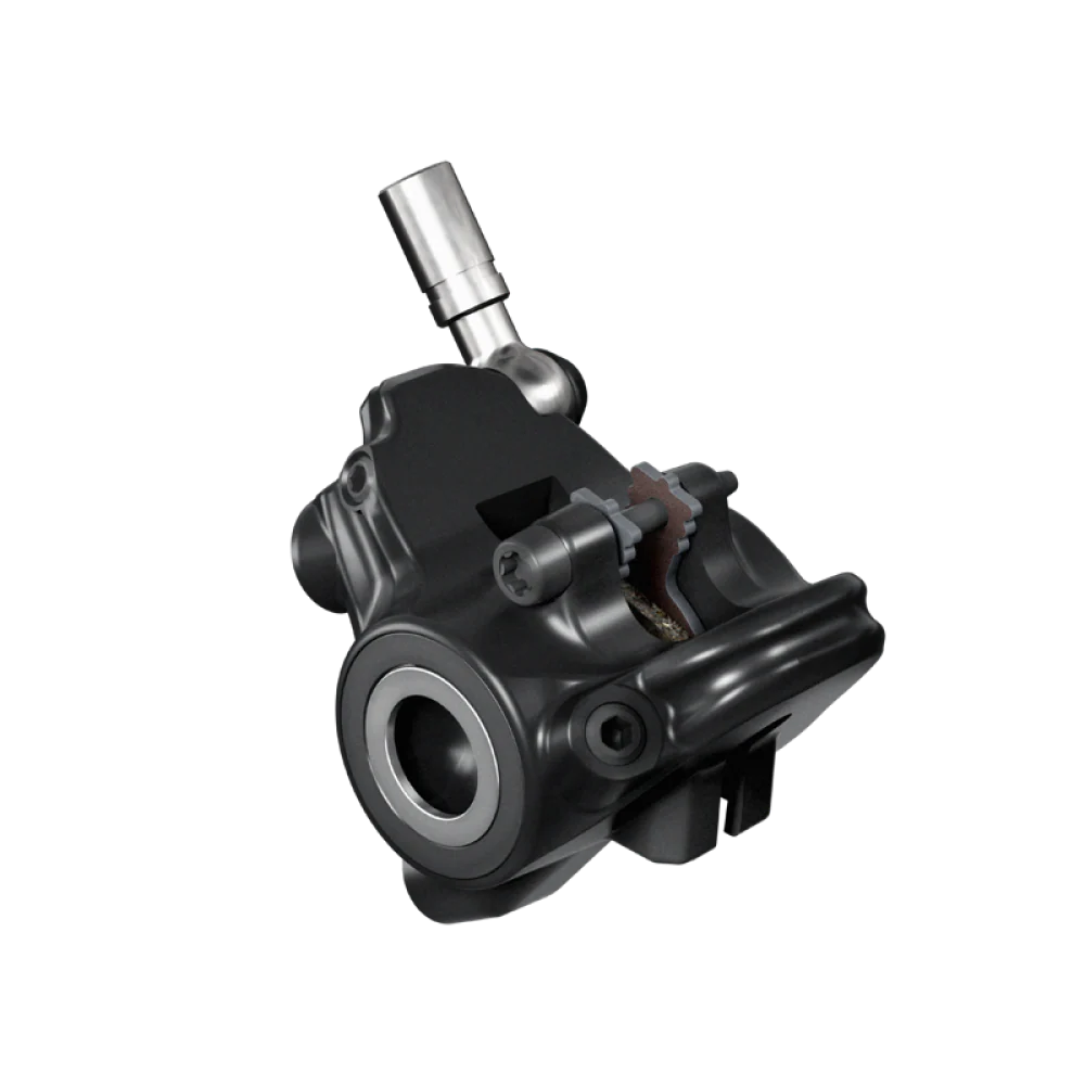 Hamulec przedni lub tylny MAGURA MT4 FLATMOUNT Czarny - Image 4