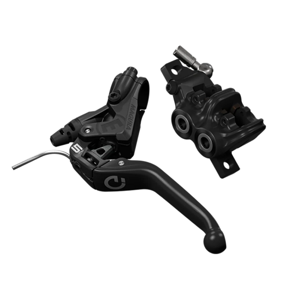 MAGURA MT5e HIGO OPENER NC hamulec przedni lub tylny czarny