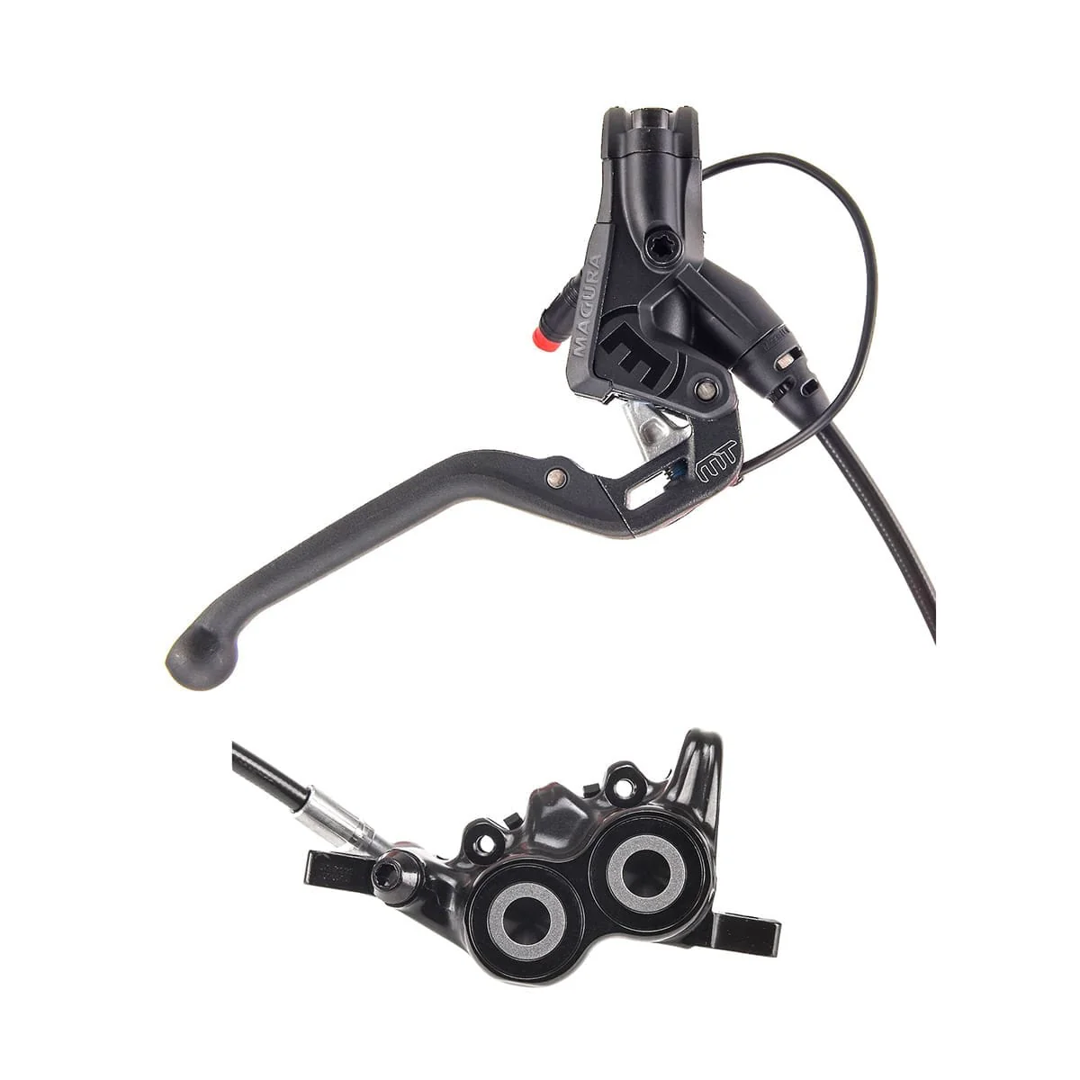 MAGURA MT5e HIGO OPENER NC hamulec przedni lub tylny czarny - Image 2