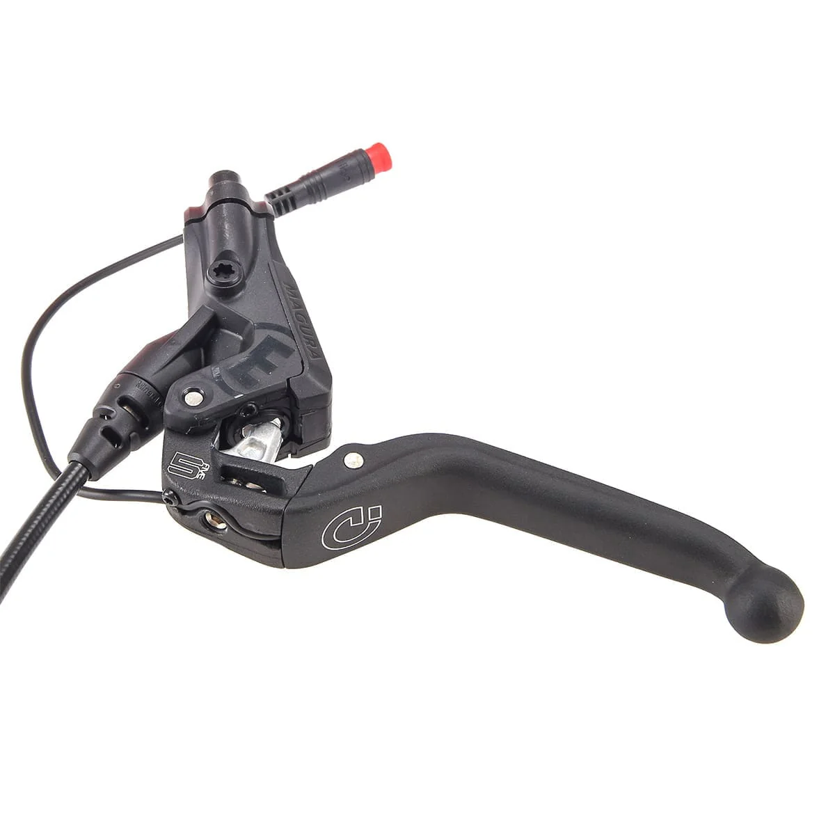 MAGURA MT5e HIGO OPENER NC hamulec przedni lub tylny czarny - Image 4