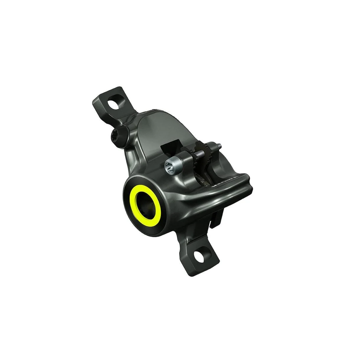 MAGURA MT8 SL Zacisk hamulca tarczowego przód/tył 2 tłoki szary - Image 2