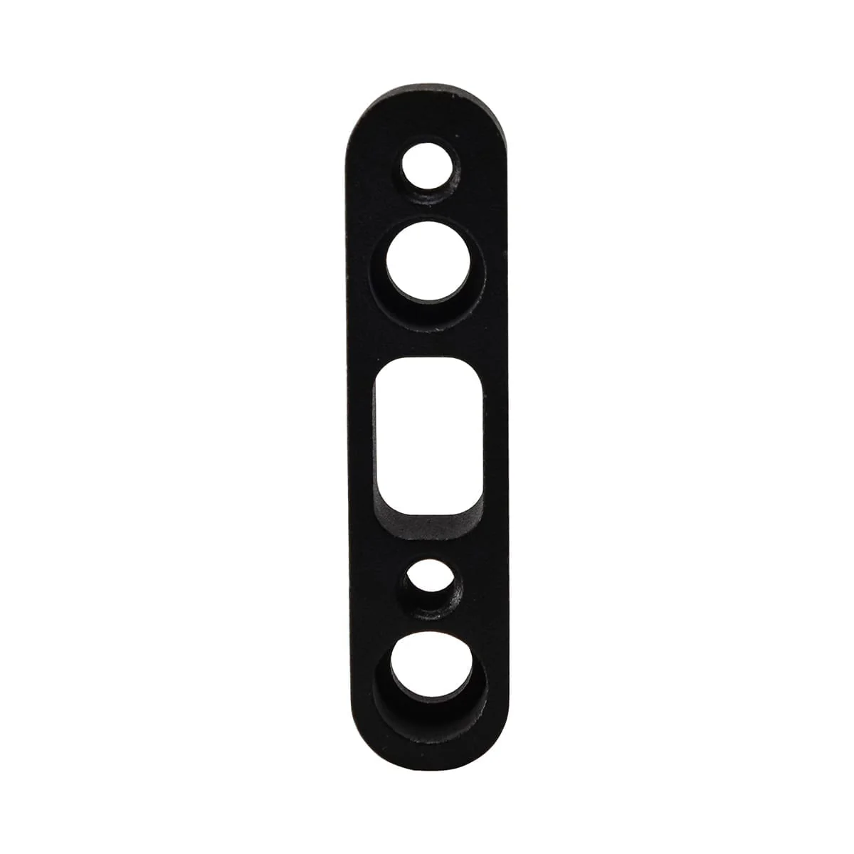 MAGURA QM51 FLAT MOUNT Adapter tylnego zacisku tarczy 160 mm (+20 mm) czarny - Image 2