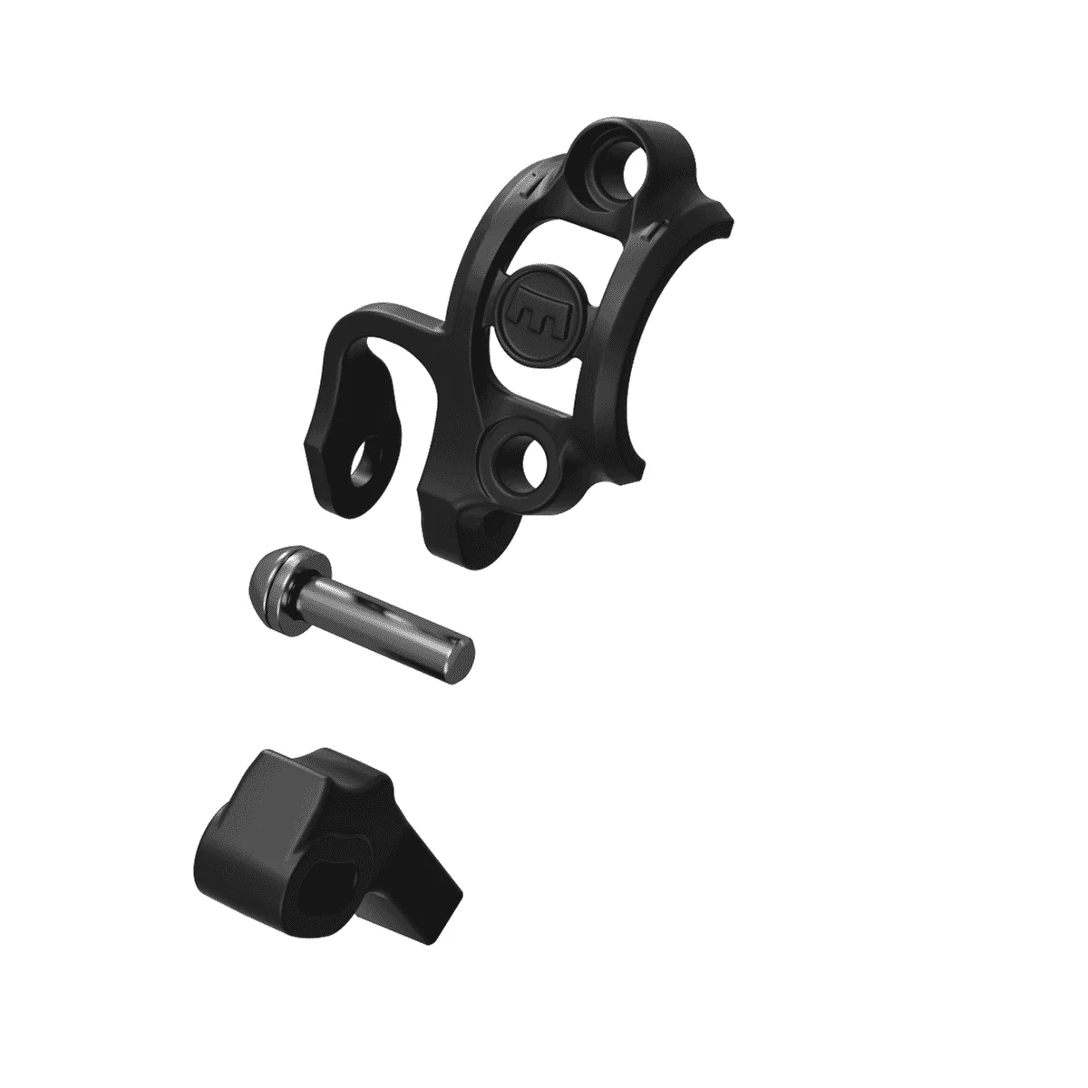 MAGURA SHIFTMIX 4 Zacisk do Shimano I-Spec EV Napęd prawostronny Czarny #2702076