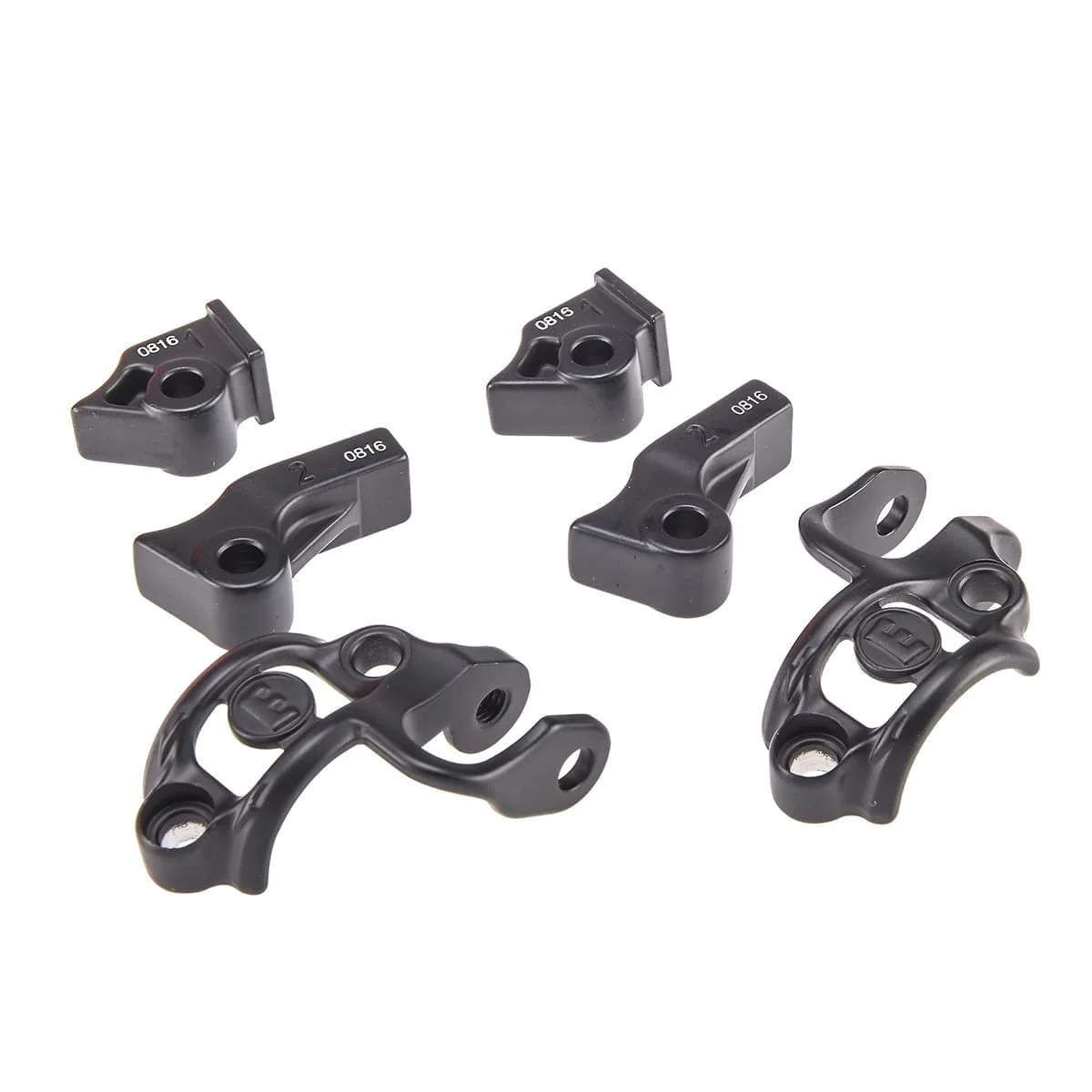MAGURA SHIFTMIX Zaciski montażowe do sterowników Shimano I-Spec I i II Czarny - Image 2