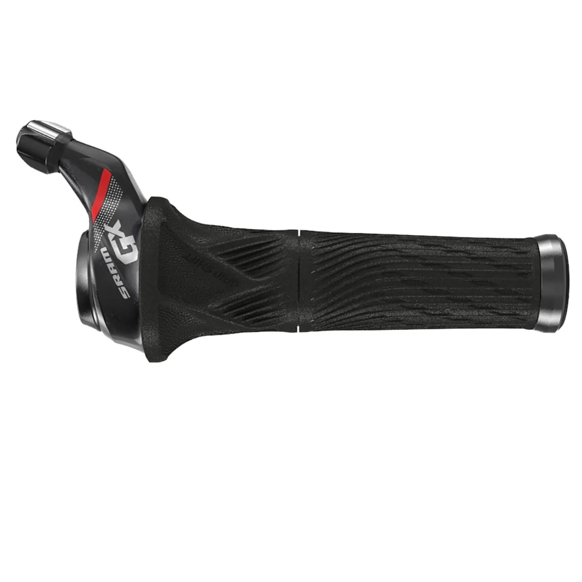 Manetka obrotowa SRAM GX Grip Shift 11V czerwona