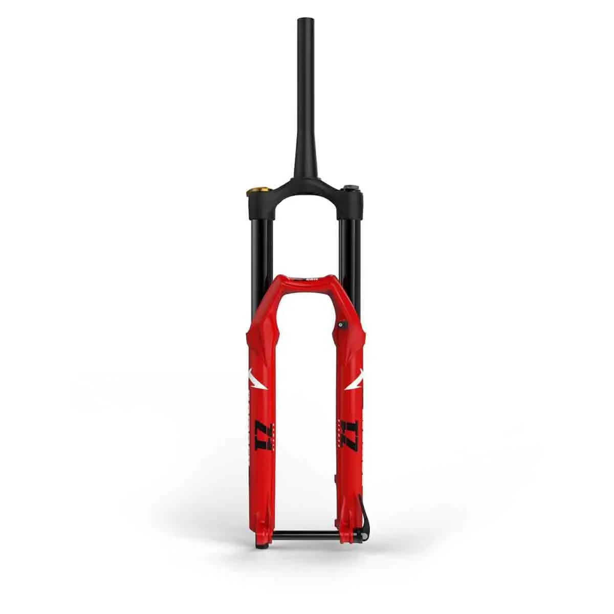 Widelec MARZOCCHI BOMBER Z1 Coil 27,5" czerwony - Image 2