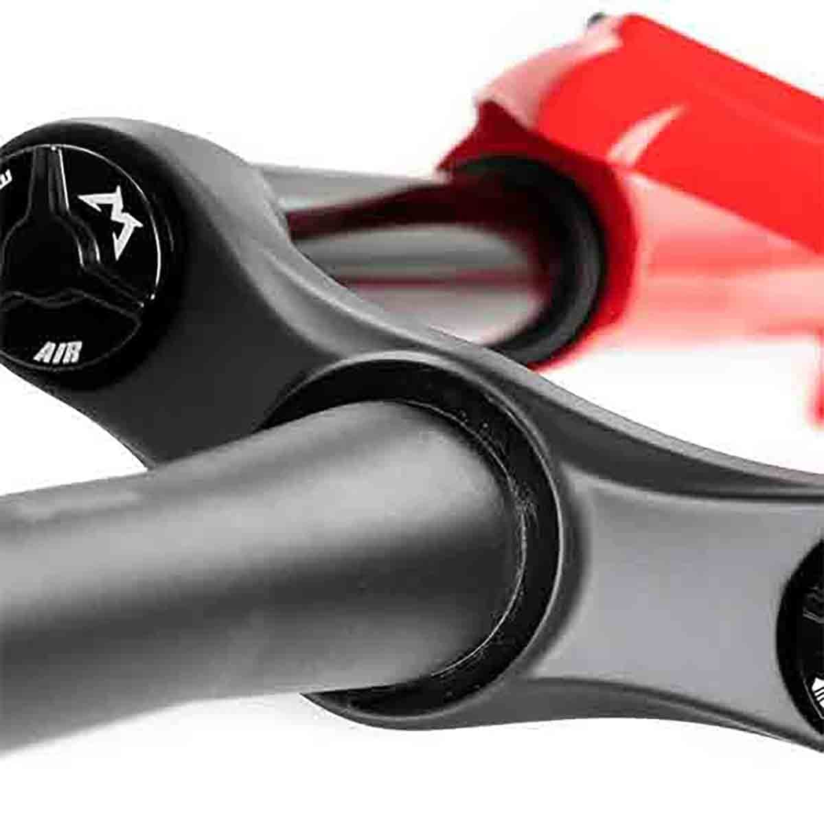 Widelec MARZOCCHI BOMBER Z2 27,5" czerwony - Image 2