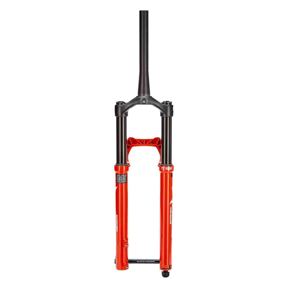 Widelec MARZOCCHI BOMBER Z2 27,5" czerwony - Image 5
