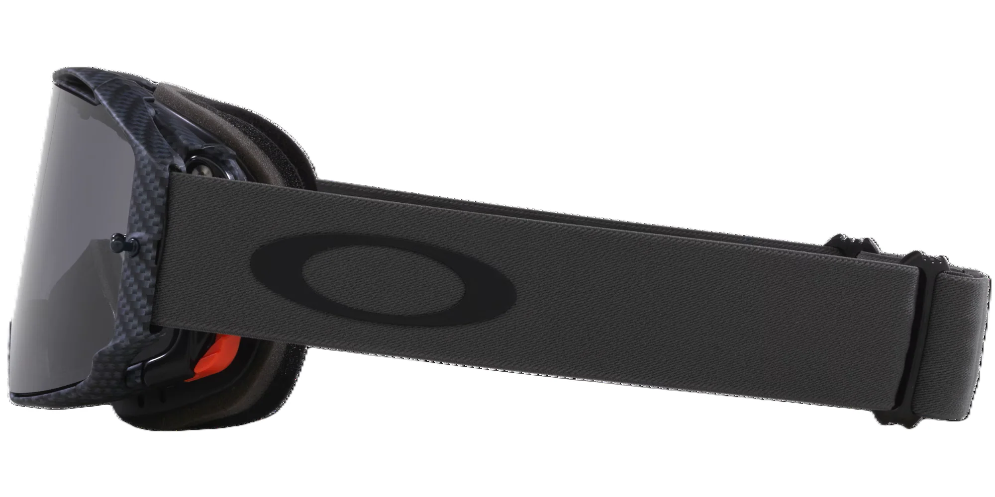 OAKLEY AIRBRAKE MTB Forged Iron Face Goggle Jasnoszary - Image 4