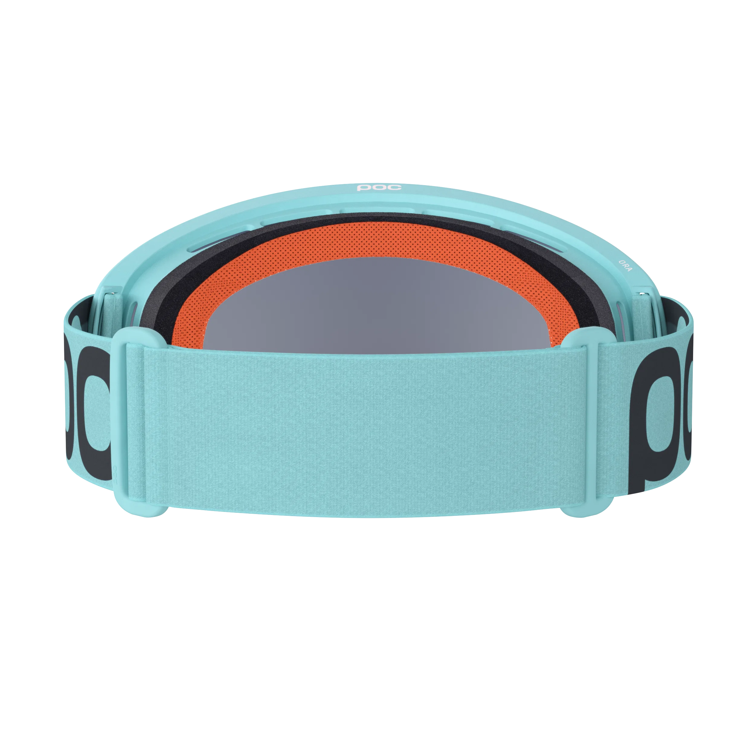 POC ORA Goggle Blue Clarity Screen Clarity Universal Sunny Turquoise - Image 4