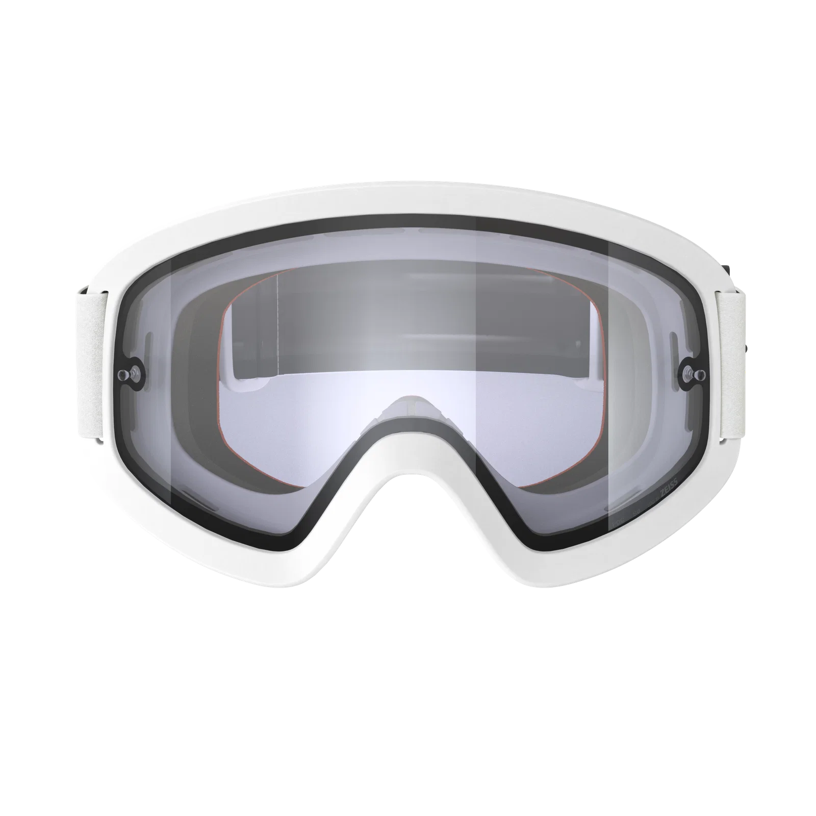 Maska POC ORA DH White Clear Shield - Image 2