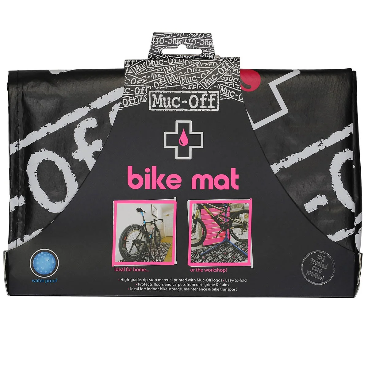 Maty podłogowe MUC-OFF BIKE MAT