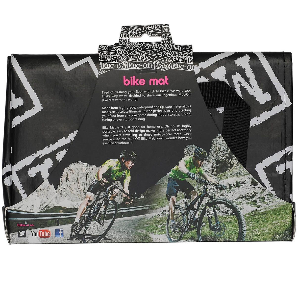 Maty podłogowe MUC-OFF BIKE MAT - Image 2