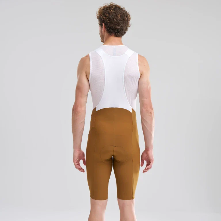 MAVIC AKSIUM Bib Short Brown - Image 3