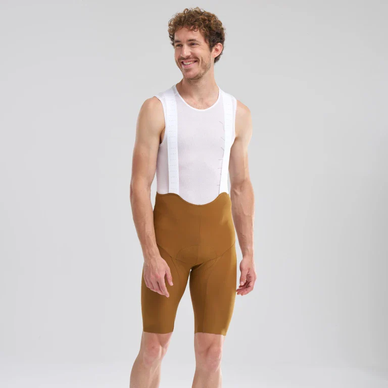 MAVIC AKSIUM Bib Short Brown - Image 4