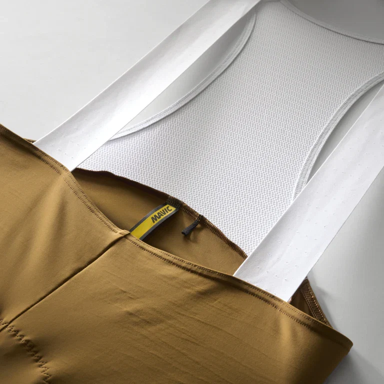 MAVIC AKSIUM Bib Short Brown - Image 6