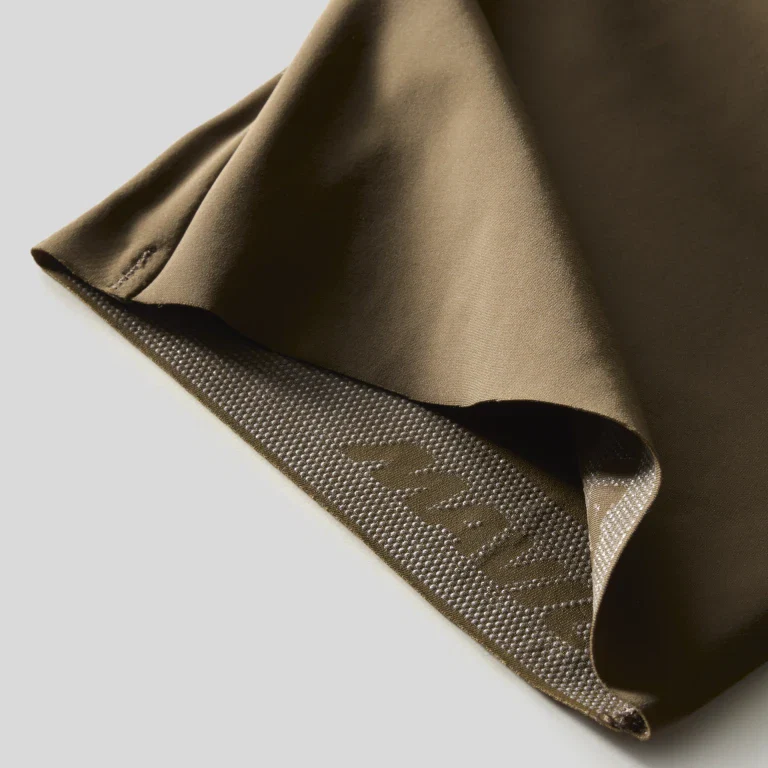 MAVIC AKSIUM Bib Short Khaki - Image 4
