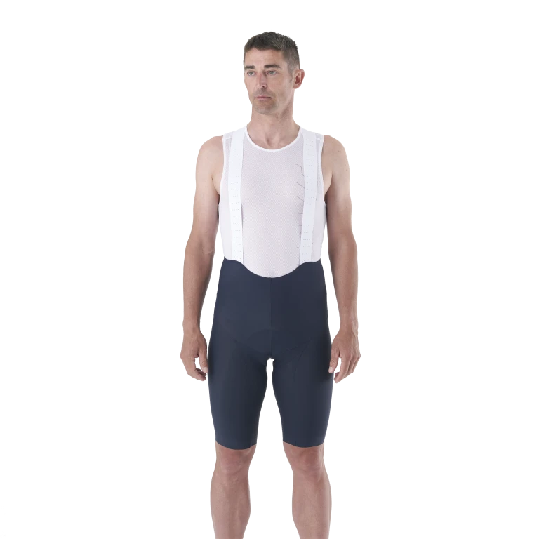 MAVIC AKSIUM Bib Short Navy - Image 3