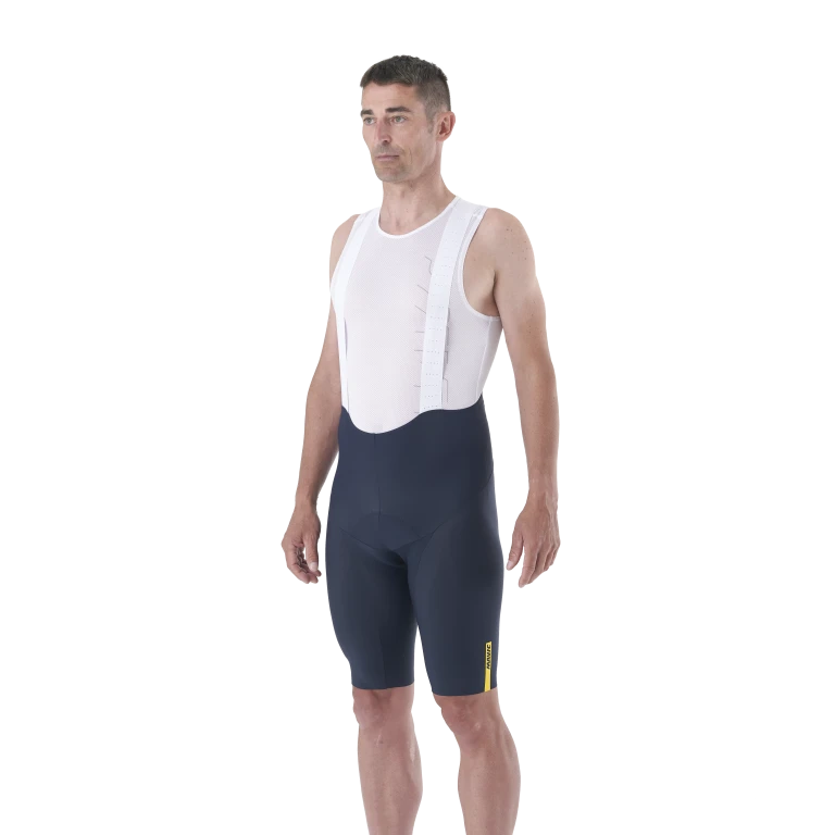 MAVIC AKSIUM Bib Short Navy - Image 4