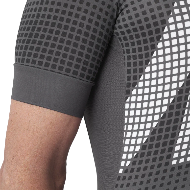 MAVIC AKSIUM GRAPHIC Koszulka z krótkim rękawem szara - Image 6