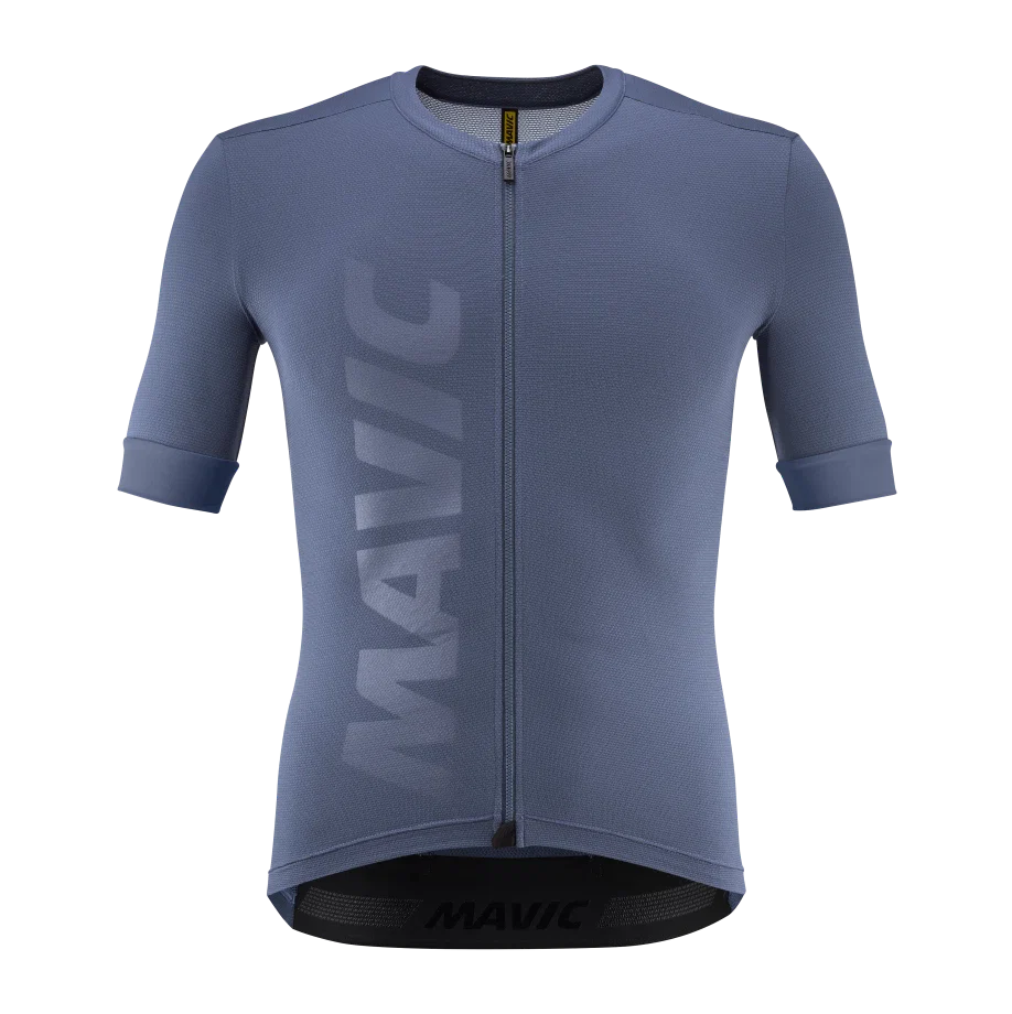 MAVIC AKSIUM Koszulka z krótkim rękawem niebieska