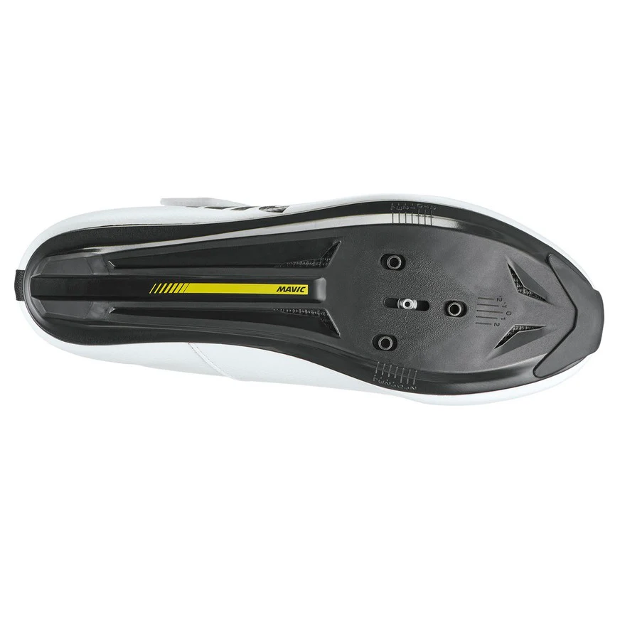 MAVIC AKSIUM STRAP Buty szosowe Biały - Image 2