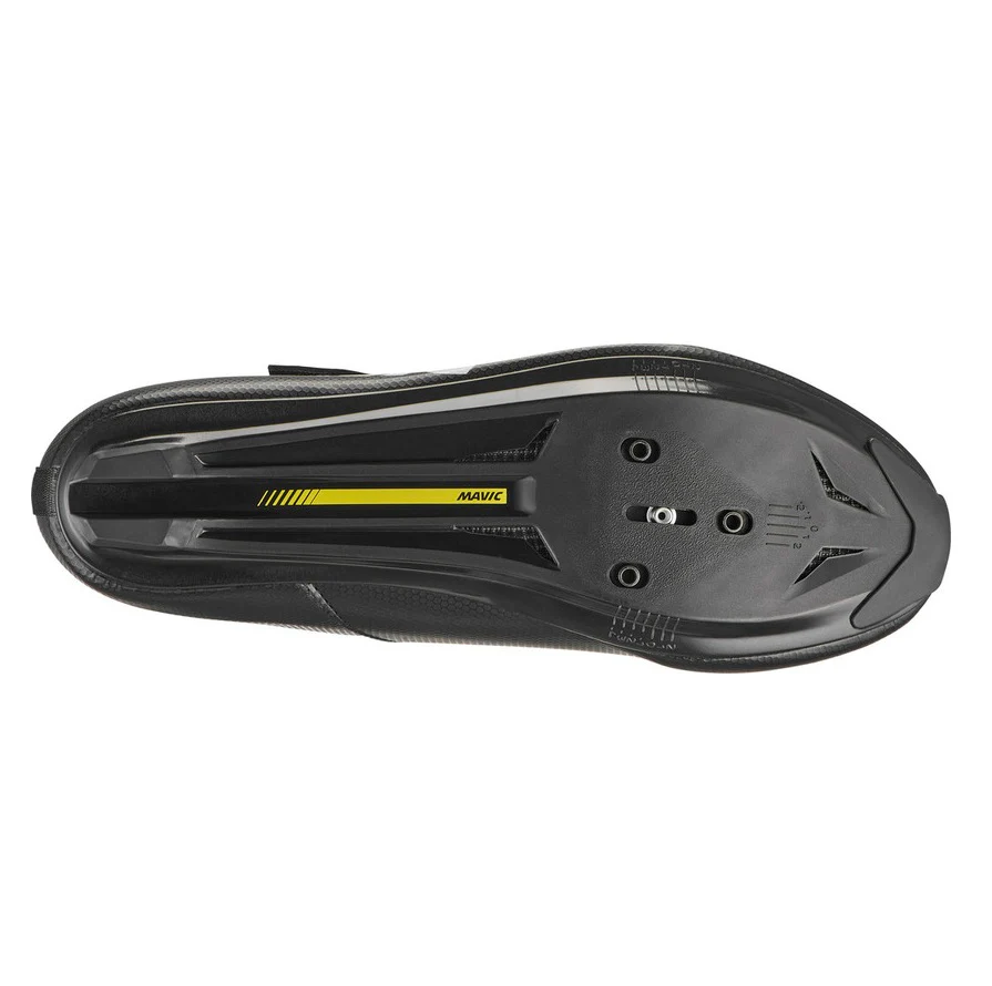 MAVIC AKSIUM STRAP Buty szosowe czarny - Image 2