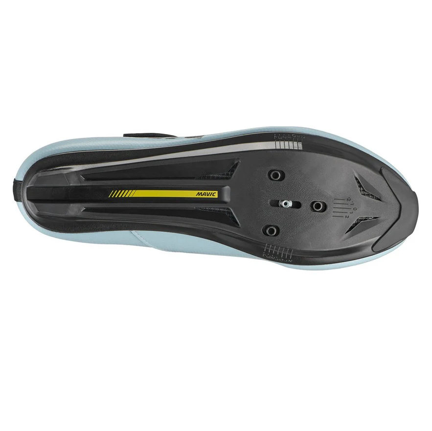 MAVIC AKSIUM STRAP Buty szosowe Niebieski - Image 2