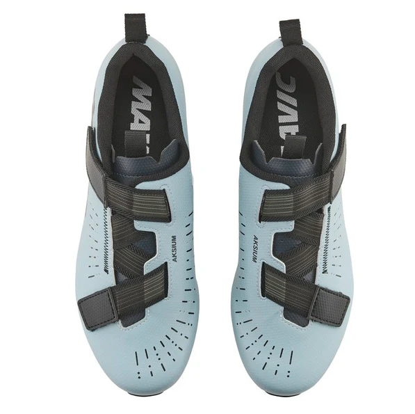 MAVIC AKSIUM STRAP Buty szosowe Niebieski - Image 3