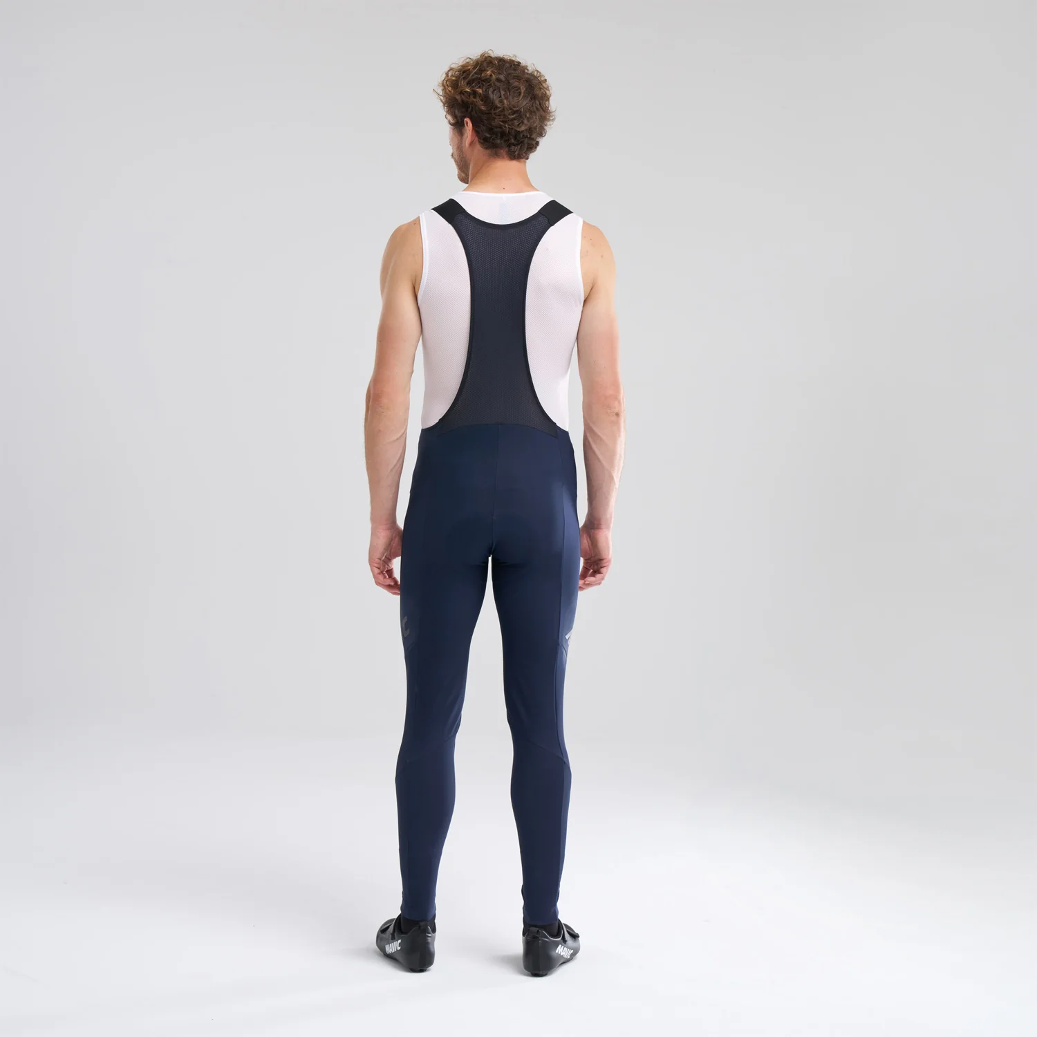 MAVIC AKSIUM THERMO Bib Tight Blue - Image 4