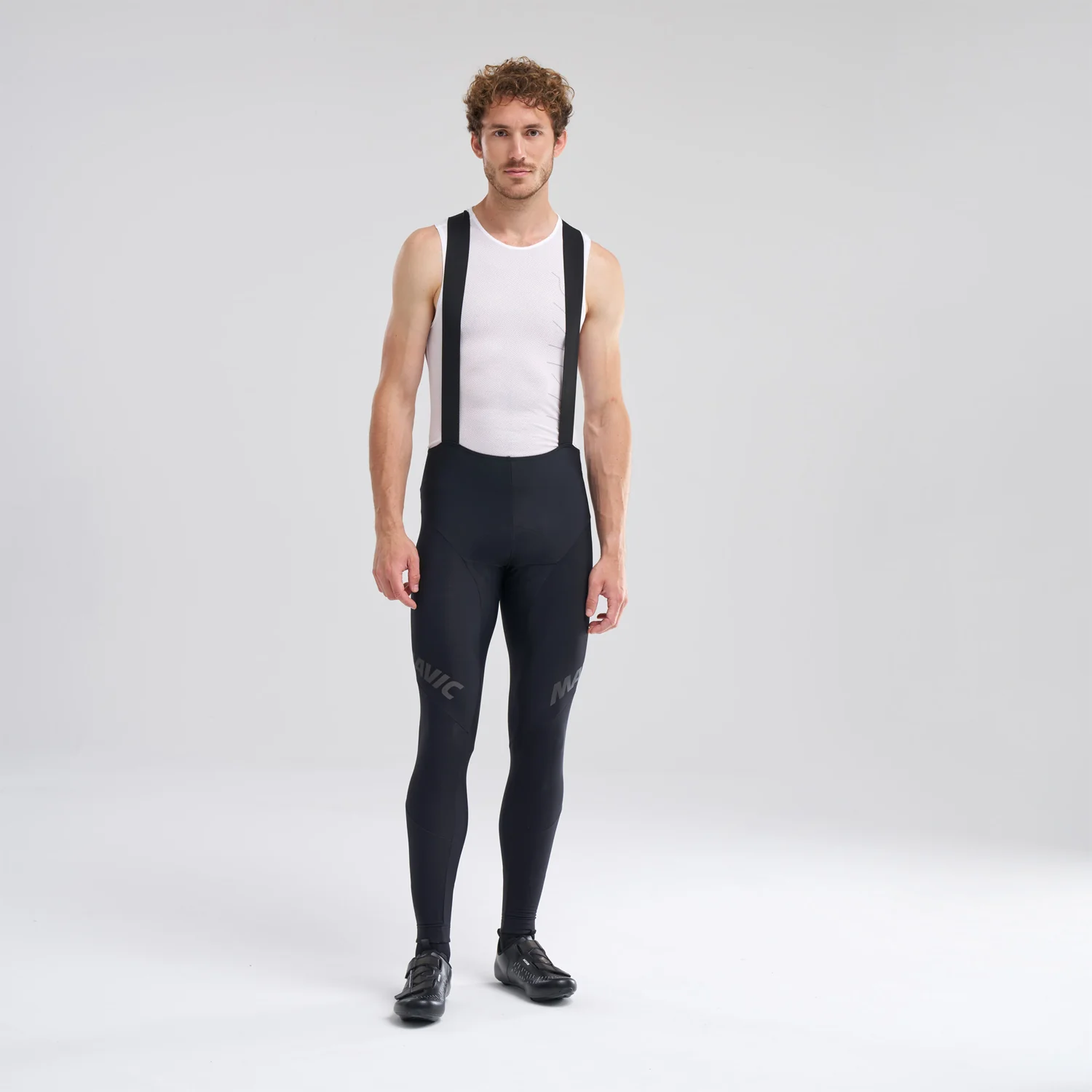 MAVIC AKSIUM THERMO Bib Tight czarny - Image 3