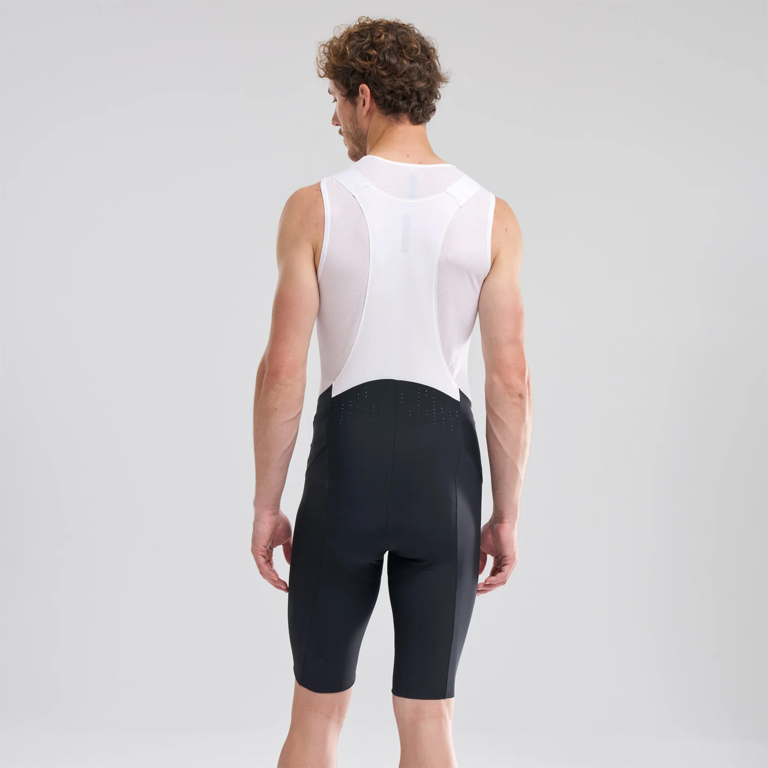 MAVIC AKSIUM THERMO Bib Tight czarny - Image 4
